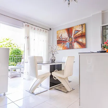 Duplex, Casa vacanze