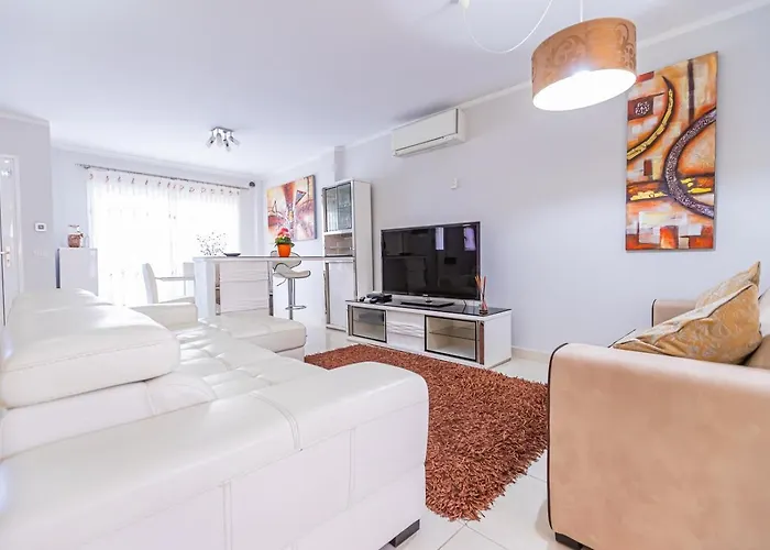 Ferienhaus Duplex, Palm-mar