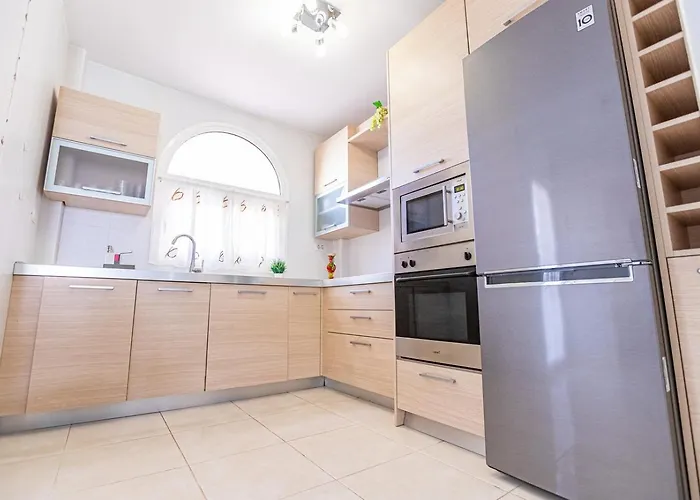 Duplex, בית נופש פאלם-מאר